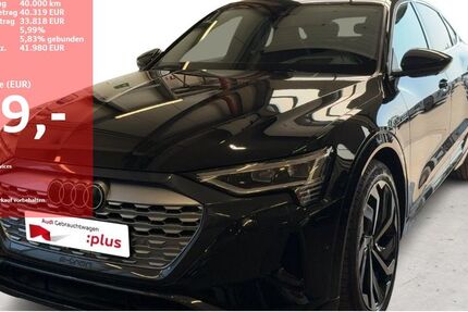Audi Q8 e-tron 57.926 km 41.980 &euro; Moers-Hülsdonk 47441