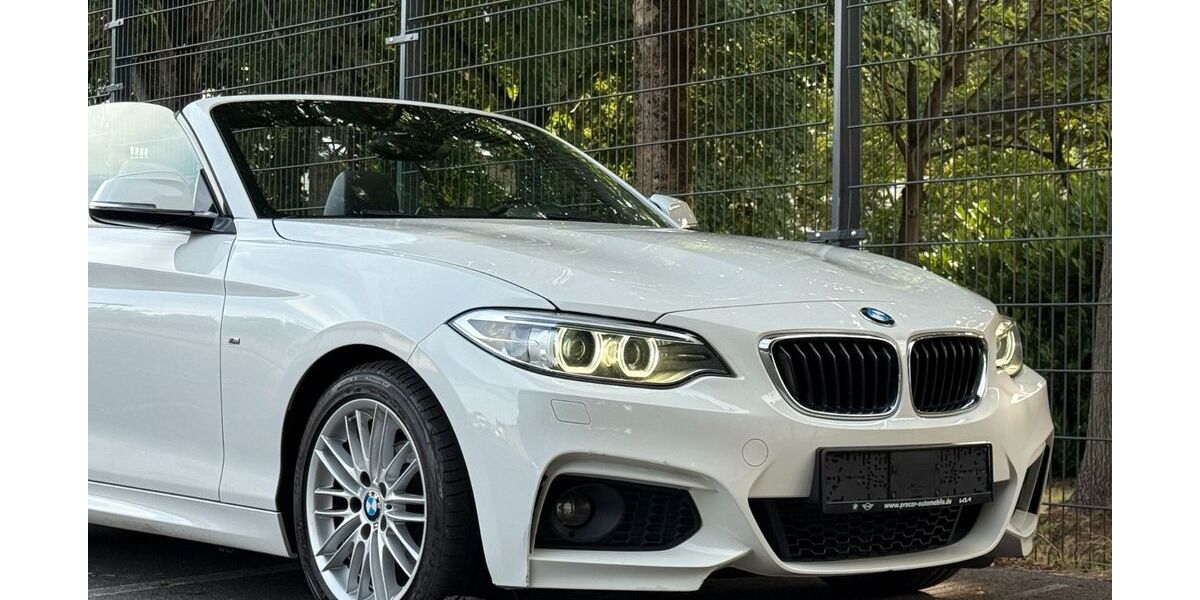 BMW 218 124.222 km 17.990 &euro; Mönchengladbach 41068