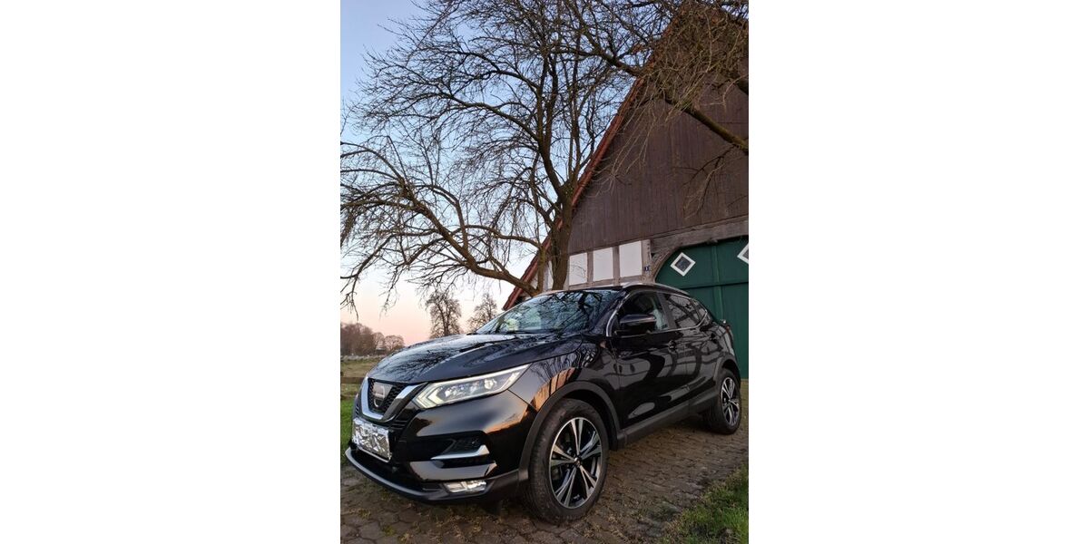 Nissan Qashqai 67.400 km 13.900 &euro; Nettetal 41334