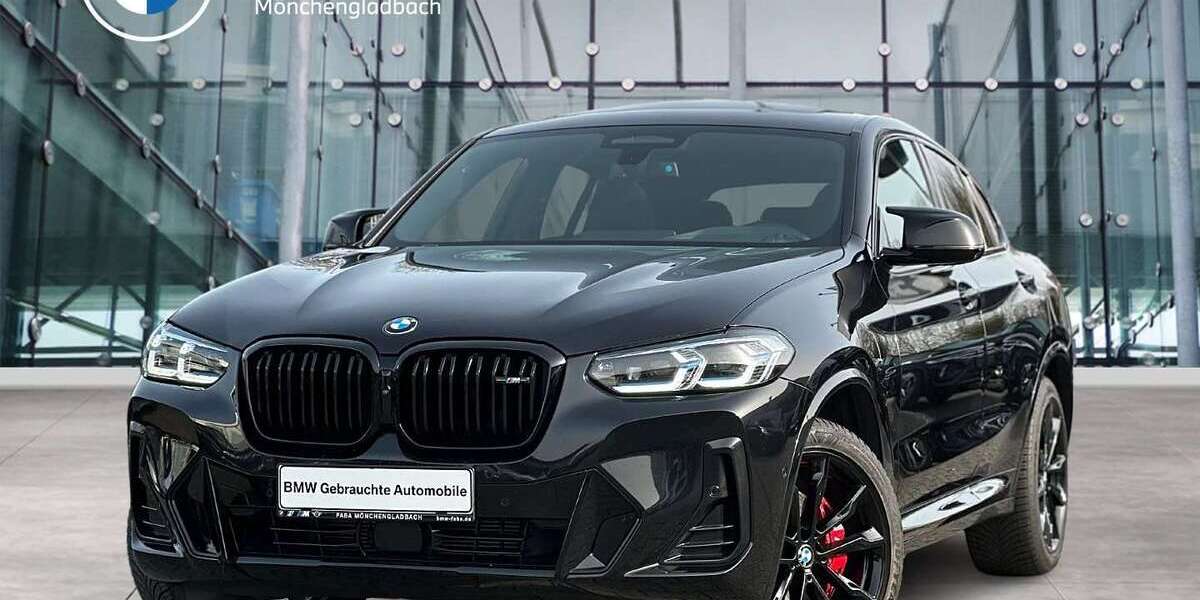 BMW X4 M 69.950 km 52.990 &euro; Mönchengladbach 41066