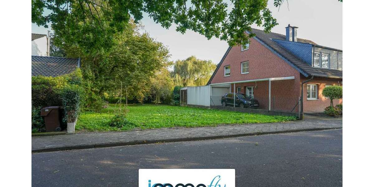 Grundstück Mönchengladbach West - 149.000&euro; | Angebot:21104545