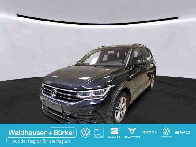 VW Tiguan Allspace 54.535 km 36.950 &euro; Mönchengladbach 41063
