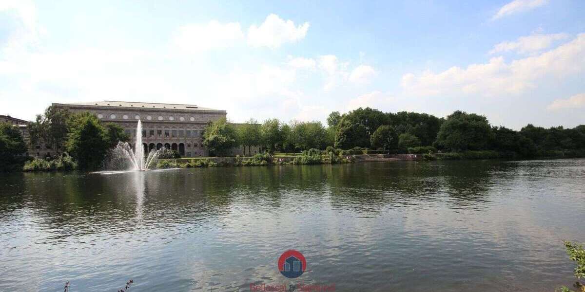 Etagenwohnung Mülheim an der Ruhr - 3 Zimmer, 120 m&sup2;, 1.677&euro; | Angebot:24667532