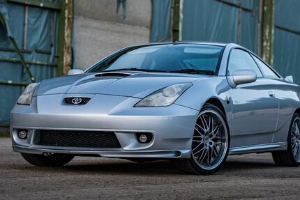 Toyota Celica 217.400 km 8.500 &euro; Kerken Aldekerk 47647