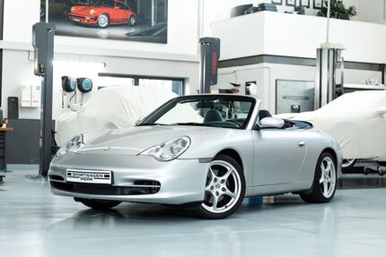 Porsche 996 94.350 km 48.890 &euro; Neuss 41470