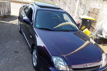 Honda Prelude 192.000 km 7.400 &euro; Krefeld 47839