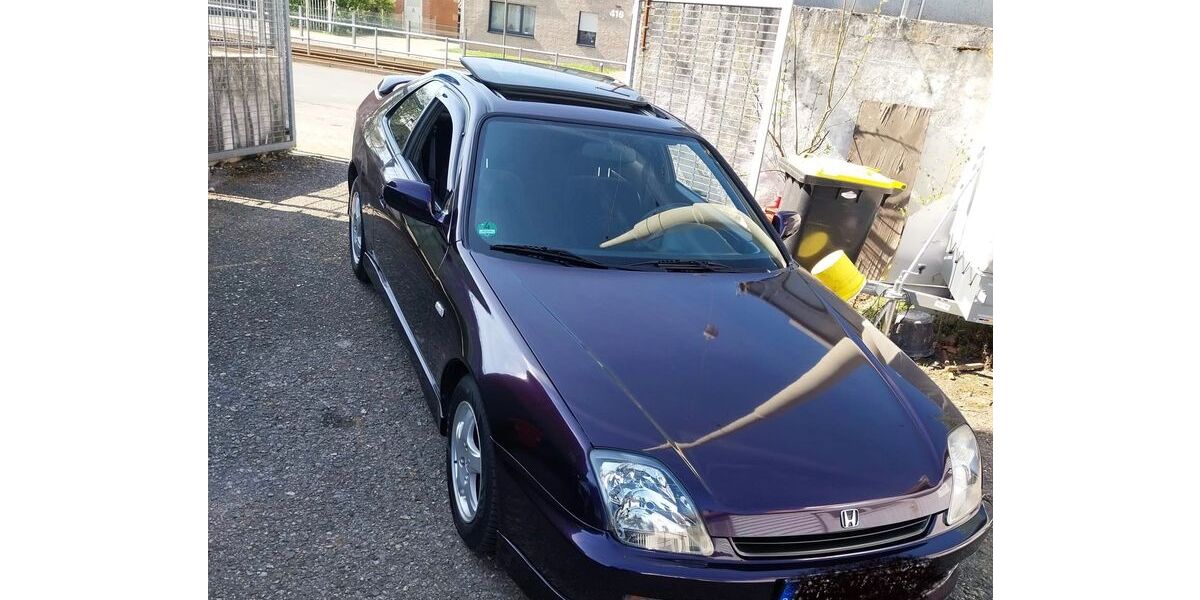 Honda Prelude 192.000 km 7.400 &euro; Krefeld 47839