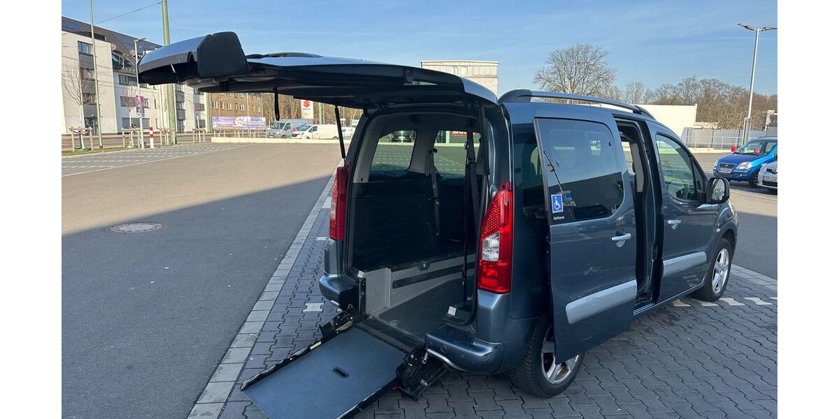 Citroen Berlingo 197.000 km 9.880 &euro; Duisburg 47138