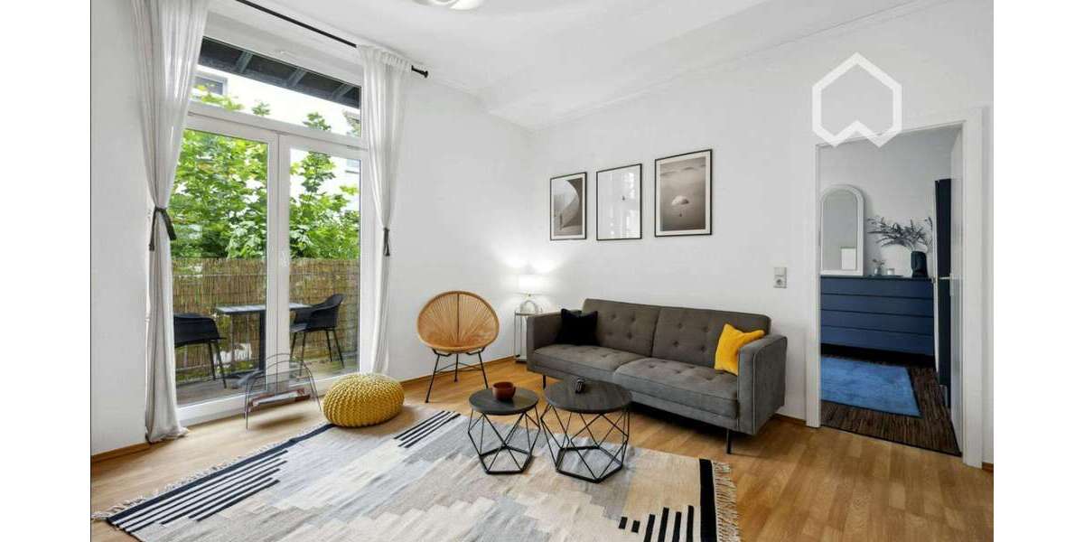 Zimmer Düsseldorf Unterbilk - 1 Zimmer, 1.950&euro; | Angebot:24644983