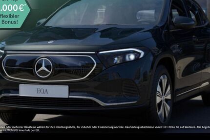 Mercedes-Benz EQA 44.876 km 30.890 &euro; Düsseldorf 40470