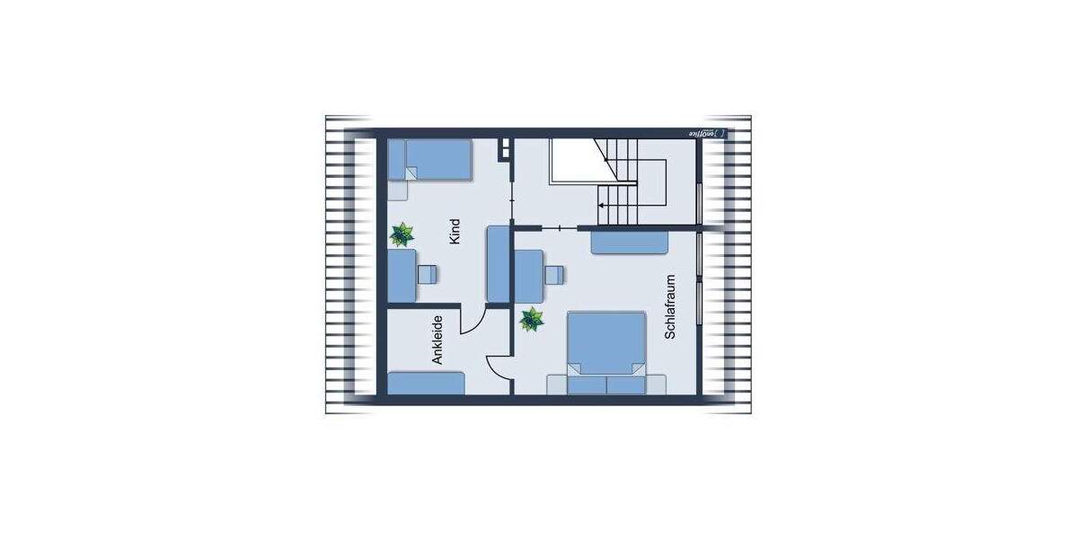Mehrfamilienhaus, Wohnhaus Mönchengladbach / Heyden Rheydt - 6 Zimmer, 123 m&sup2;, 295.000&euro; | Angebot:25726251