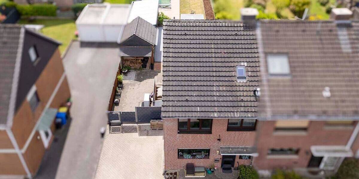 Reihenendhaus Niederkrüchten - 4 Zimmer, 162 m&sup2;, 419.000&euro; | Angebot:26686671