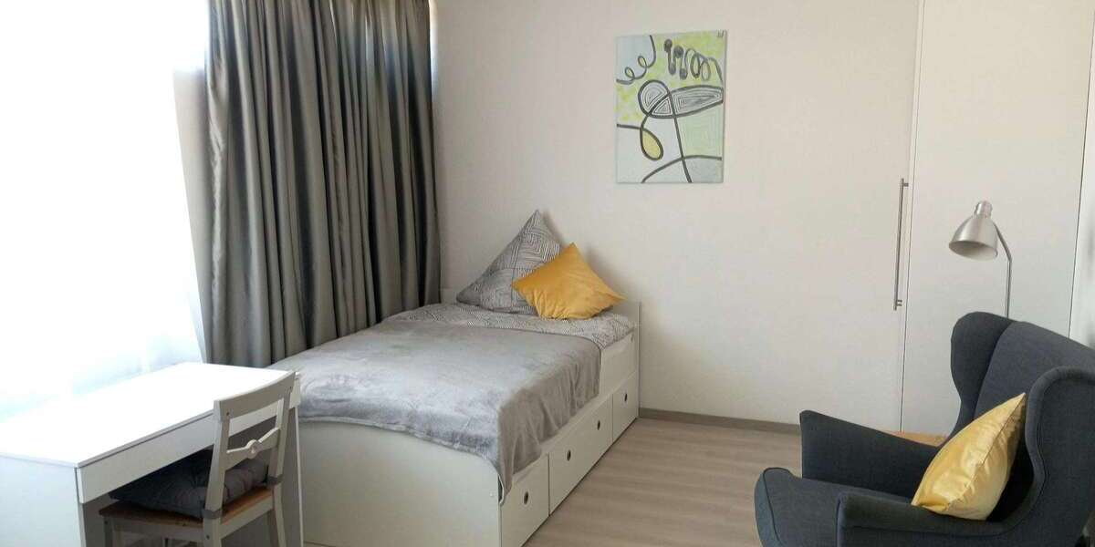 Zimmer Düsseldorf Pempelfort - 1 Zimmer, 1.090&euro; | Angebot:27103643