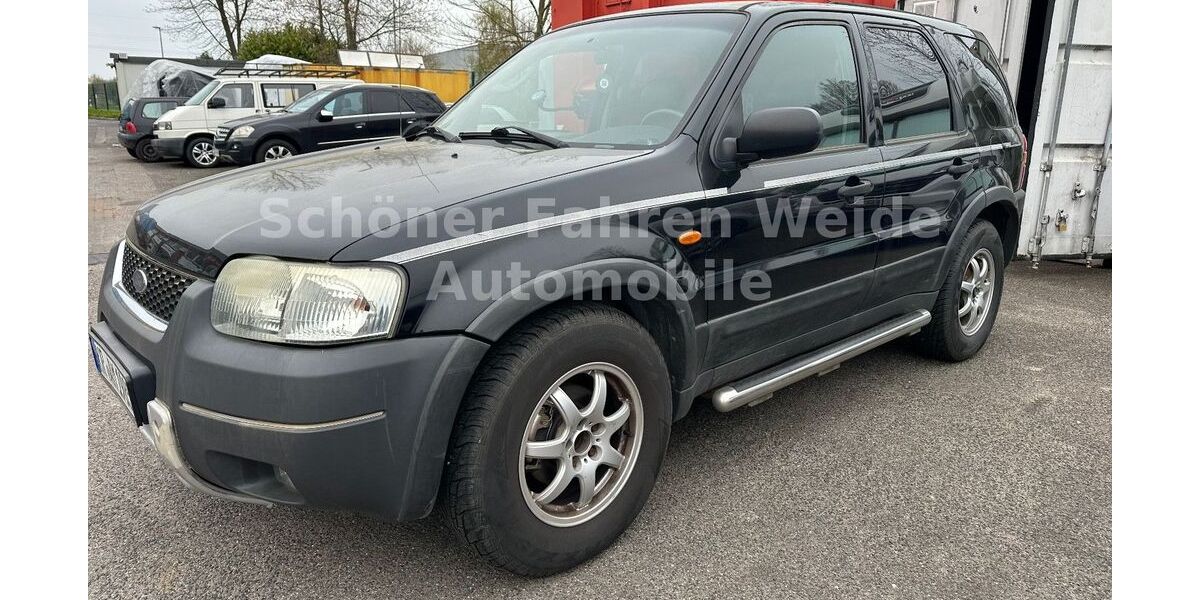 Ford Maverick 334.240 km 800 &euro; Kempen 47906