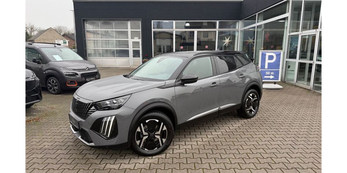Peugeot 2008 8.212 km 24.990 &euro; Moers 47445