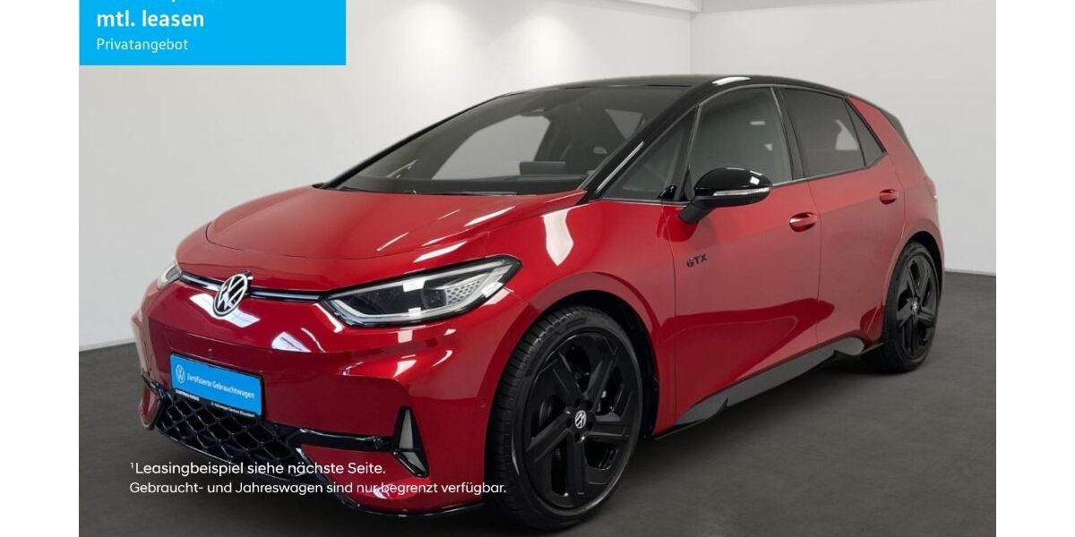 VW ID.3 7.694 km 41.490 &euro; Düsseldorf 40233