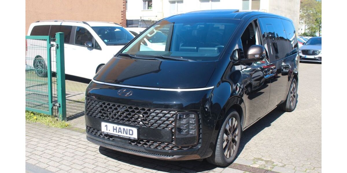 Hyundai STARIA 55.000 km 44.850 &euro; Duisburg 47139