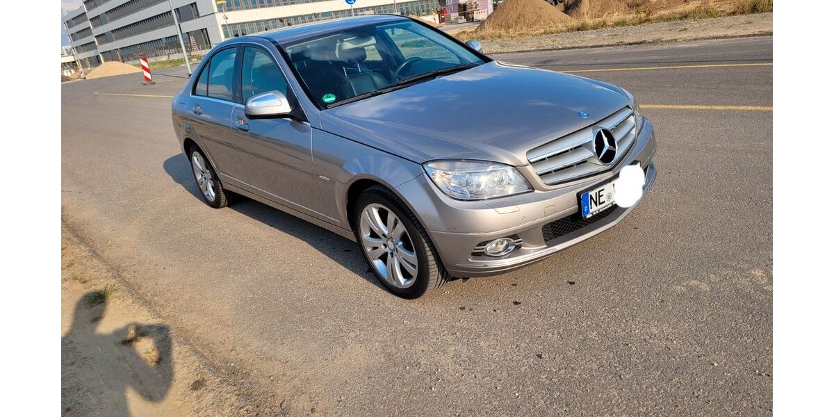 Mercedes-Benz C 230 135.000 km 10.500 &euro; Kaarst 41564