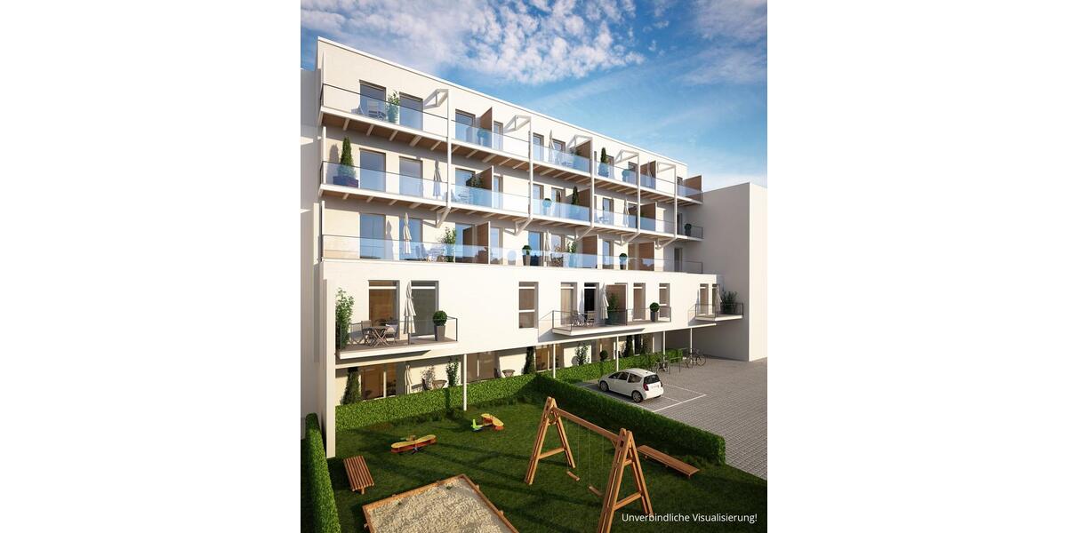 Etagenwohnung Krefeld - 3 Zimmer, 61 m&sup2;, 810&euro; | Angebot:25655172