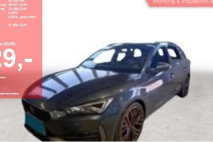 Cupra Leon 33.716 km 31.180 &euro; Moers-Hülsdonk 47441