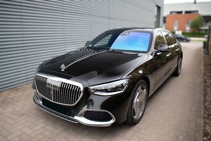 Mercedes-Benz S 580 82.360 km 139.900 &euro; Düsseldorf 40599