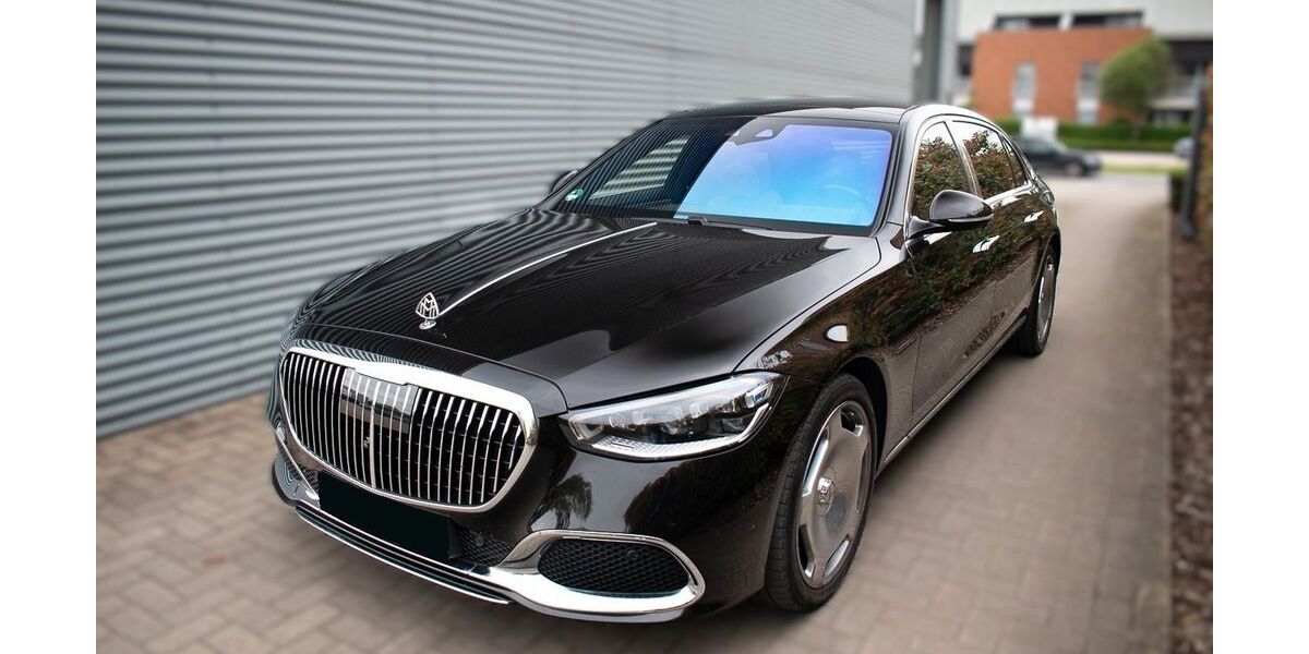 Mercedes-Benz S 580 82.360 km 139.900 &euro; Düsseldorf 40599