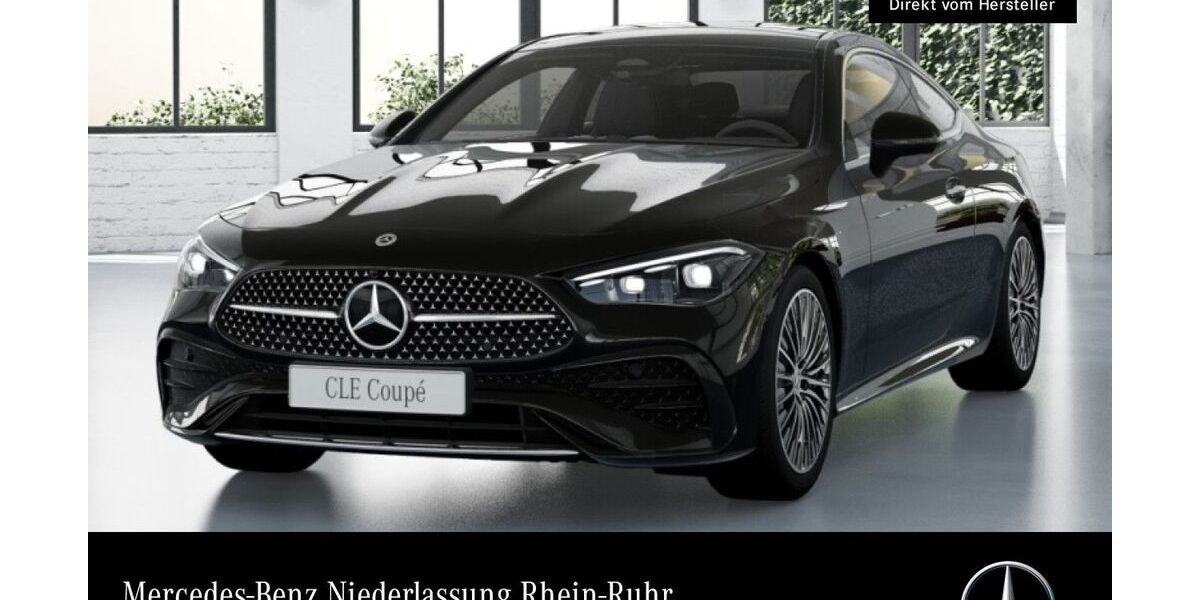 Mercedes-Benz CLE 200 9.900 km 56.490 &euro; Düsseldorf 40470