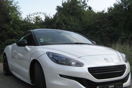 Peugeot RCZ 99.800 km 12.980 &euro; Mönchengladbach 41238