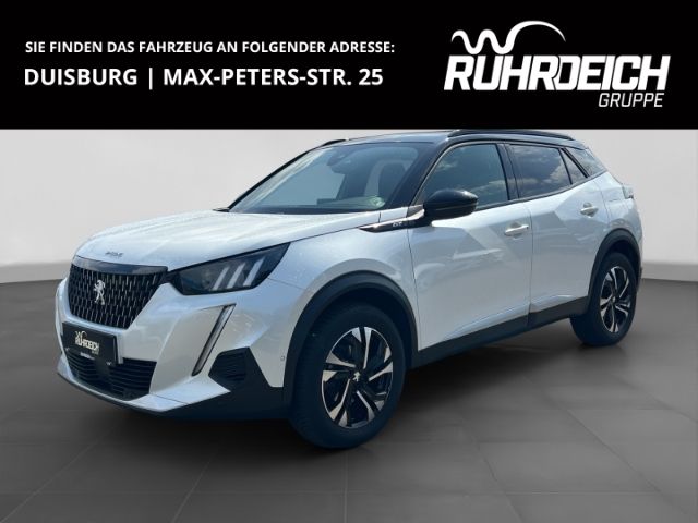 Peugeot 2008 34.500 km 20.390 &euro; Duisburg 47059