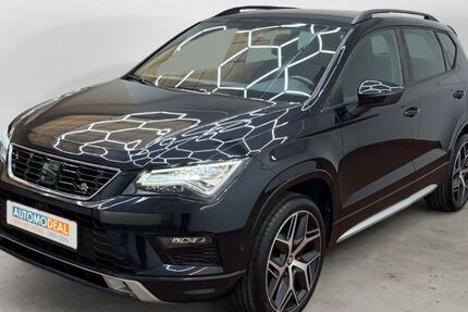 Seat Ateca 84.710 km 23.489 &euro; Duisburg 47138