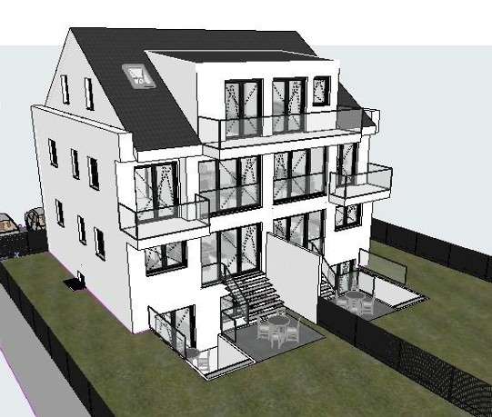 Einfamilienhaus Düsseldorf Vennhausen - 13 Zimmer, 390 m&sup2;, 2.950.000&euro; | Angebot:24270078