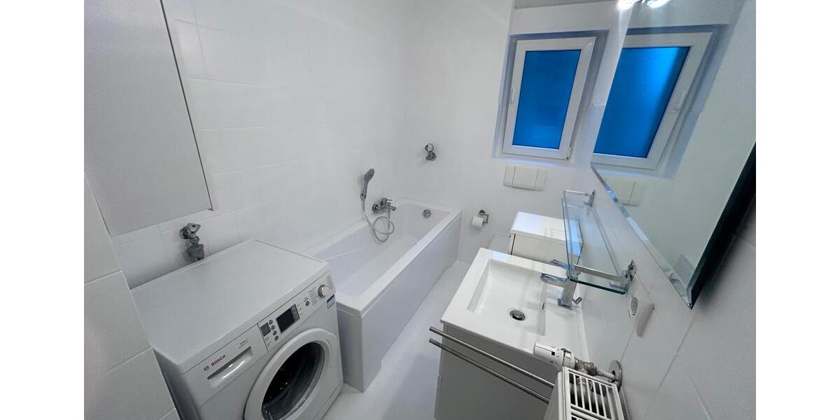 Erdgeschoßwohnung Mönchengladbach Süd - 2 Zimmer, 60 m&sup2;, 1.350&euro; | Angebot:26014501