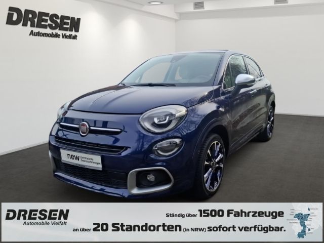 Fiat 500X 45.833 km 17.990 &euro; Krefeld 47805