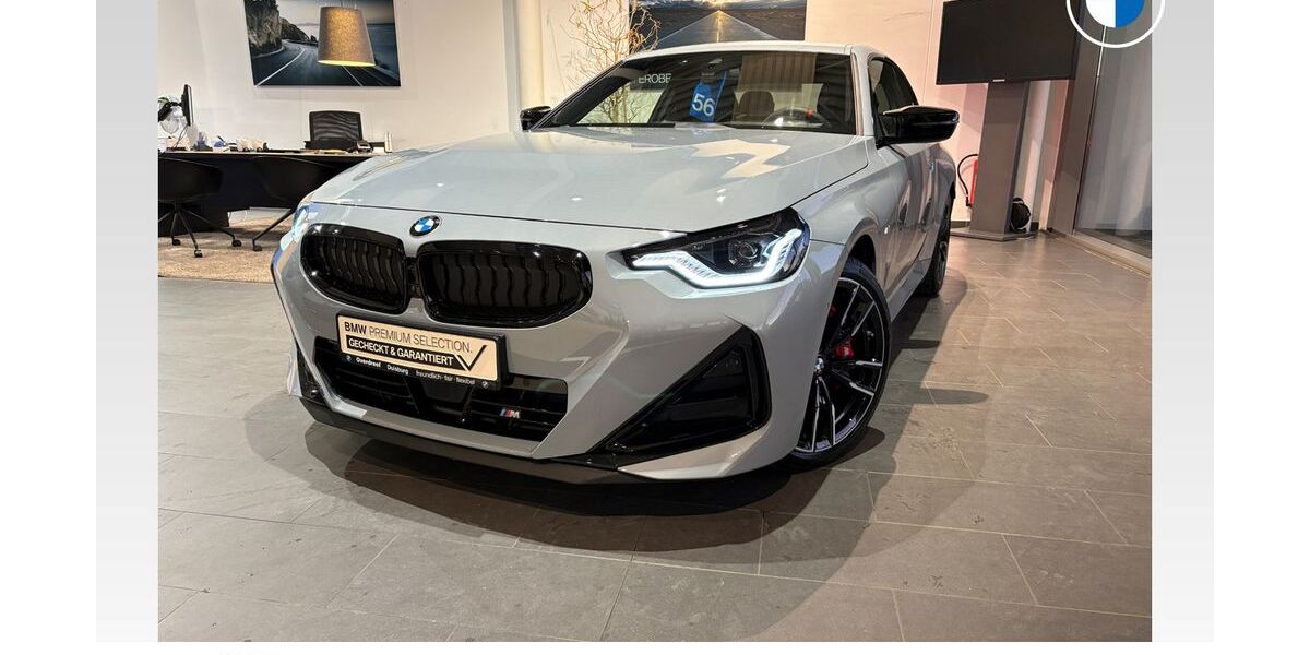BMW M240i 1.799 km 52.450 &euro; Duisburg 47119
