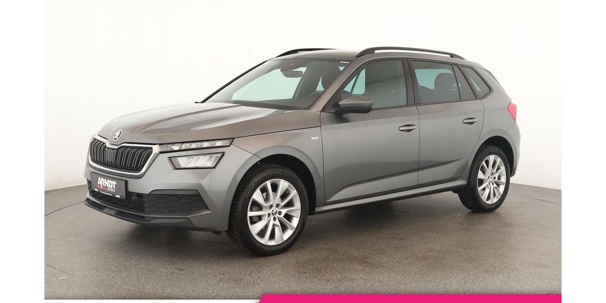 Skoda Kamiq 53.300 km 17.984 &euro; Neuss 41464