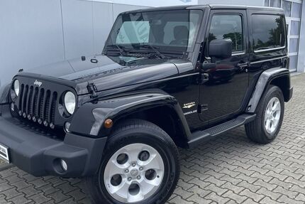 Jeep Wrangler 38.000 km 33.890 &euro; Mönchengladbach 41066