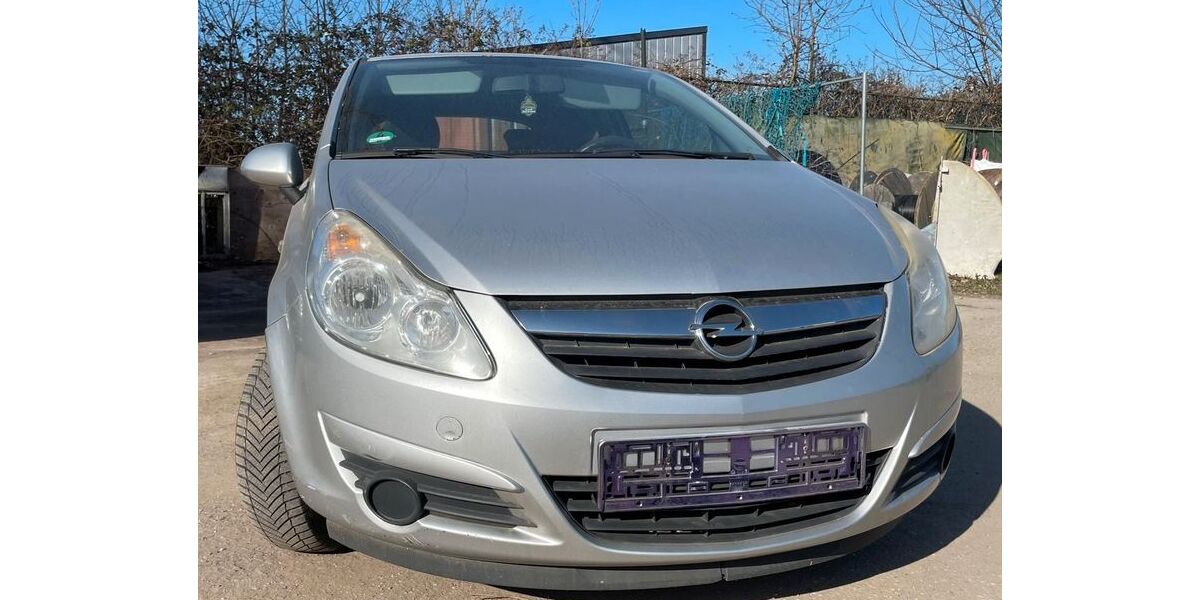 Opel Corsa 186.316 km 1.450 &euro; Mönchengladbach 41199