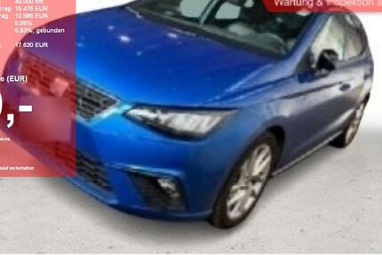 Seat Ibiza 21.811 km 16.380 &euro; Moers-Hülsdonk 47441