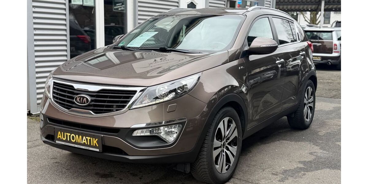 Kia Sportage 118.700 km 11.350 &euro; Krefeld 47809