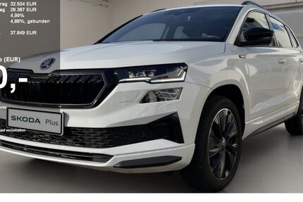 Skoda Karoq 12.685 km 33.949 &euro; Krefeld 47809