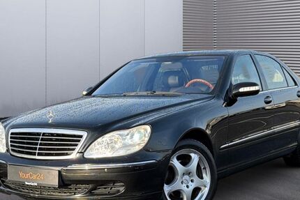 Mercedes-Benz S 350 322.000 km 5.949 &euro; Mönchengladbach 41063
