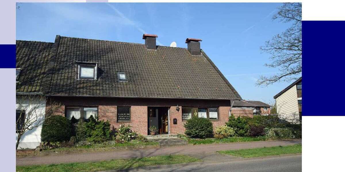 Einfamilienhaus Brüggen - 8 Zimmer, 154 m&sup2;, 393.000&euro; | Angebot:25613185