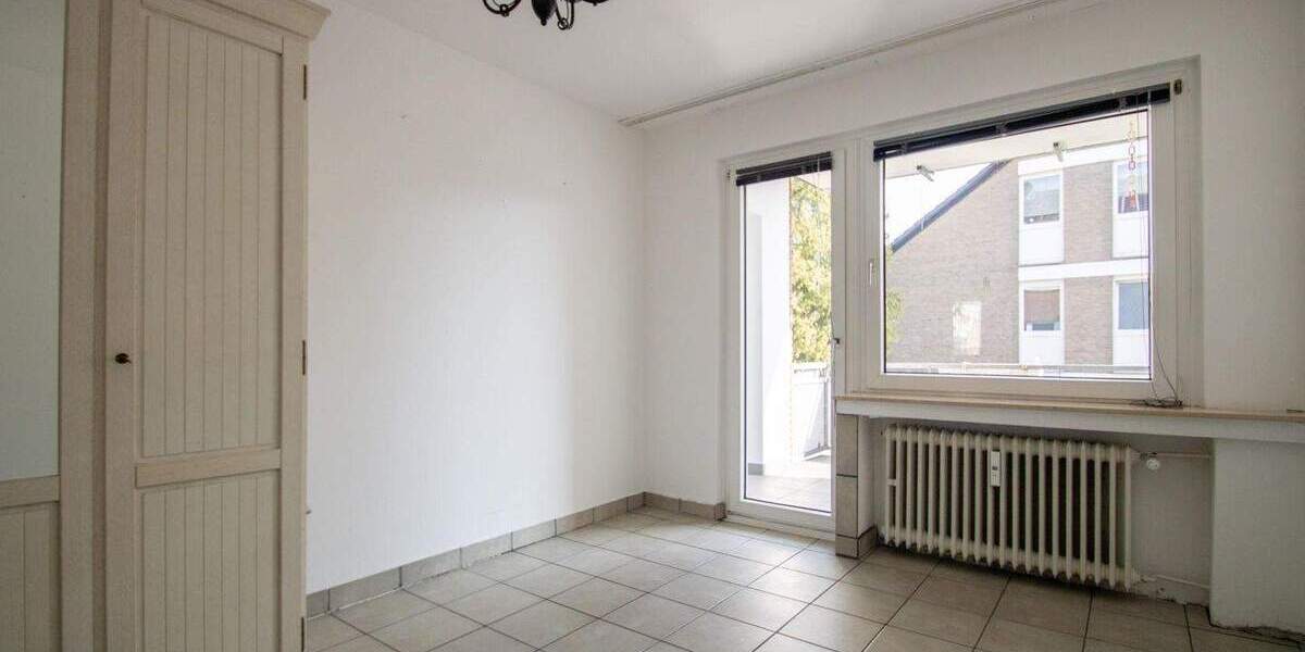 Etagenwohnung Willich Schiefbahn - 3 Zimmer, 82 m&sup2;, 189.000&euro; | Angebot:25864500