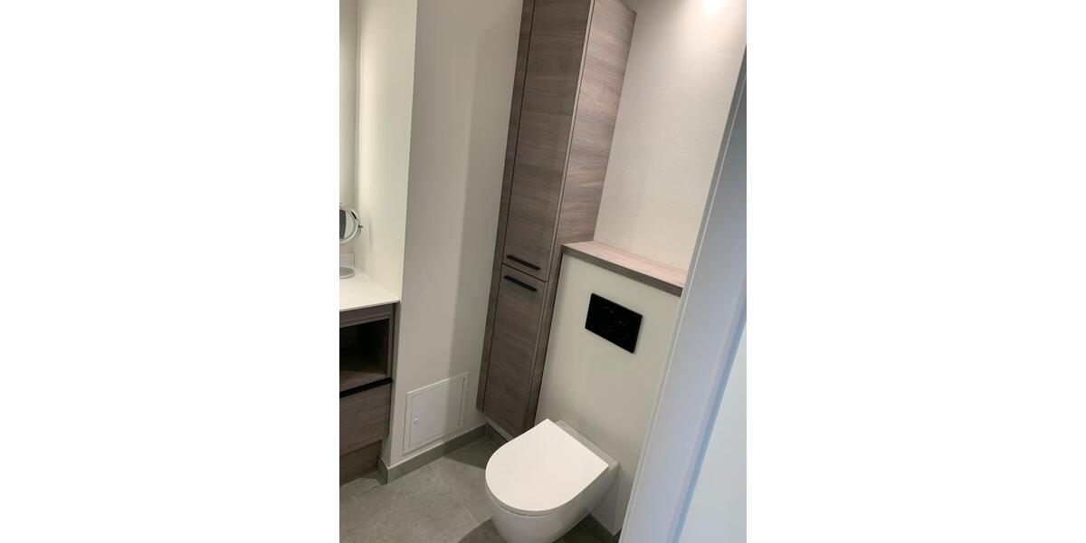 Etagenwohnung Düsseldorf Oberbilk - 1 Zimmer, 21 m&sup2;, 790&euro; | Angebot:26351681