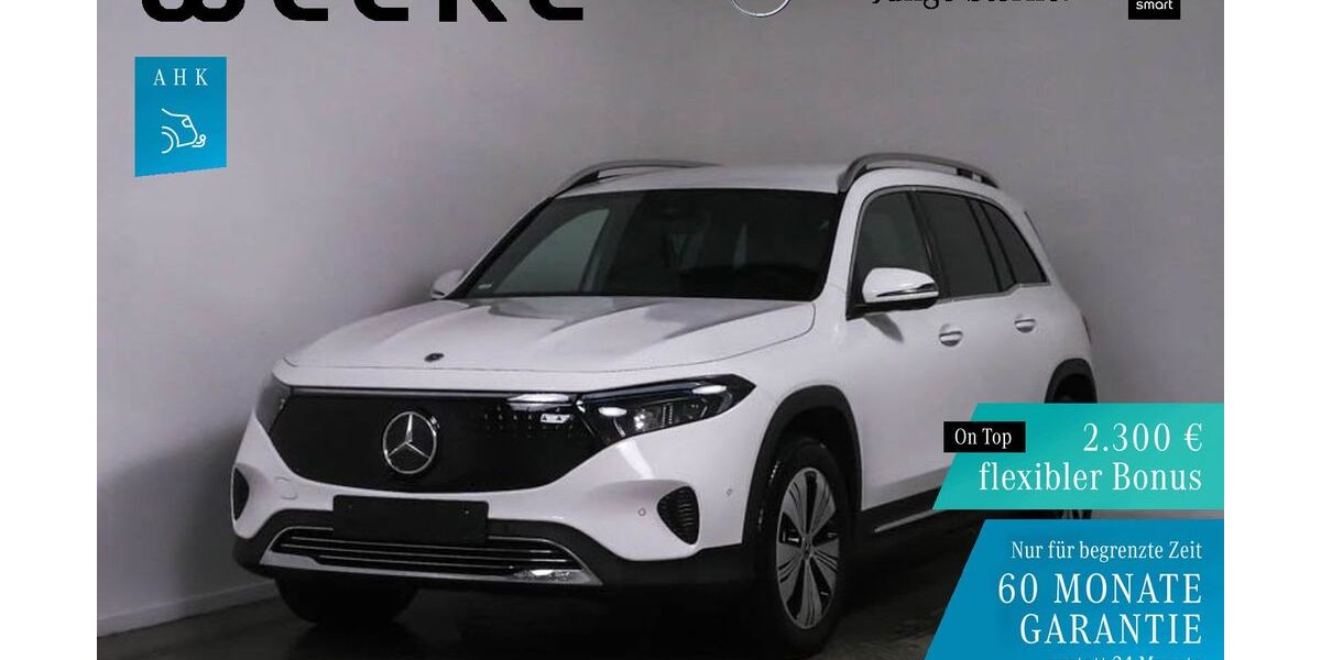 Mercedes-Benz EQB 6.812 km 38.980 &euro; Mönchengladbach 41238