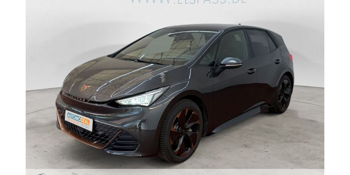 Cupra Born 43.772 km 24.979 &euro; Moers 47445