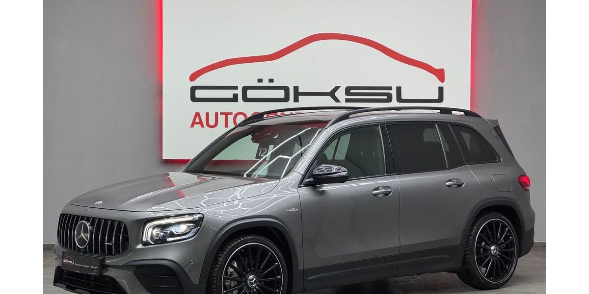 Mercedes-Benz GLB 35 AMG 35.077 km 49.950 &euro; Mülheim an der ruhr 45476