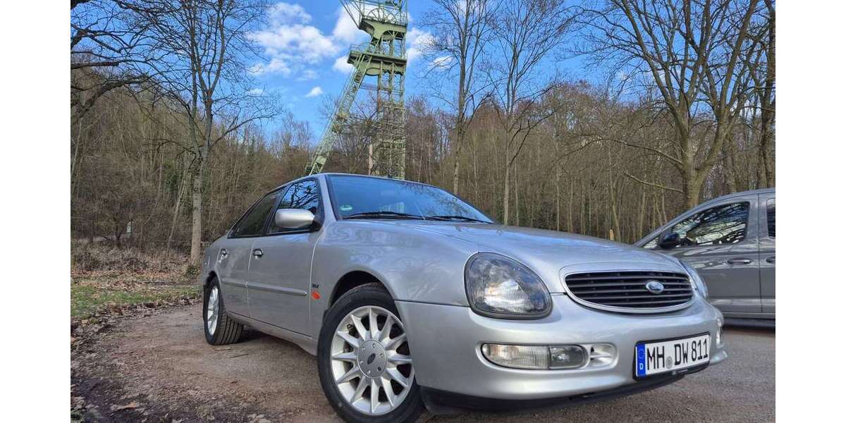 Ford Scorpio 171.000 km 6.990 &euro; Mülheim an der Ruhr, Stadt 45475