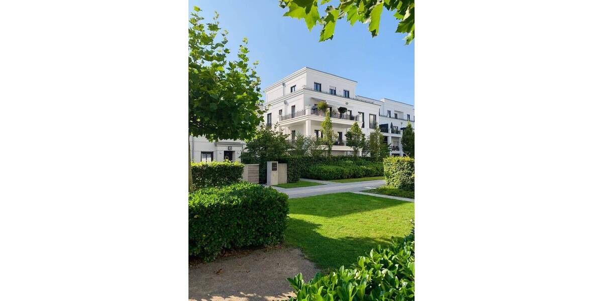 Terrassenwohnung Düsseldorf Pempelfort - 5 Zimmer, 178 m&sup2;, 1.900.000&euro; | Angebot:25672222