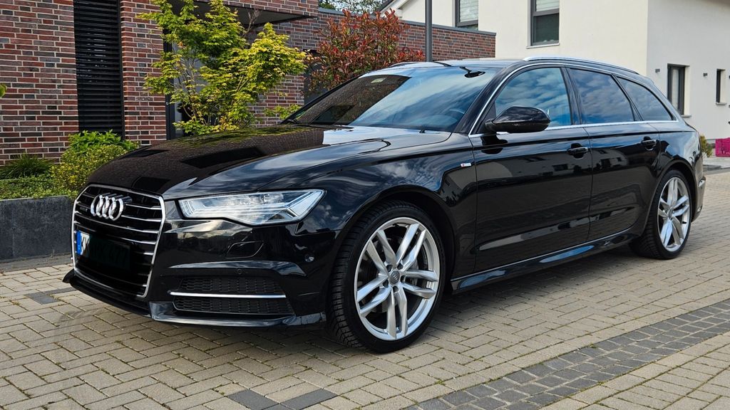 Audi A6 172.300 km 18.900 &euro; Niederkrüchten 41372